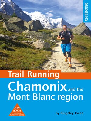 cover image of Trail Running--Chamonix and the Mont Blanc Region